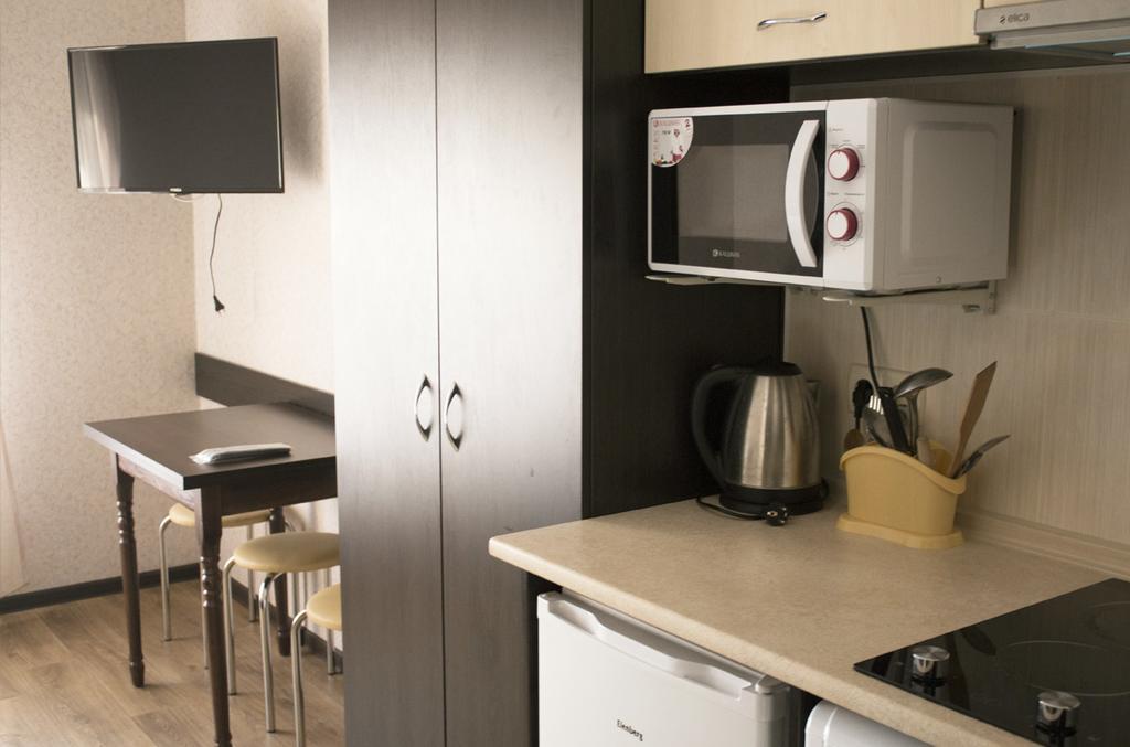 Apartment On Klochkivska Street Kharkiv Eksteriør bilde